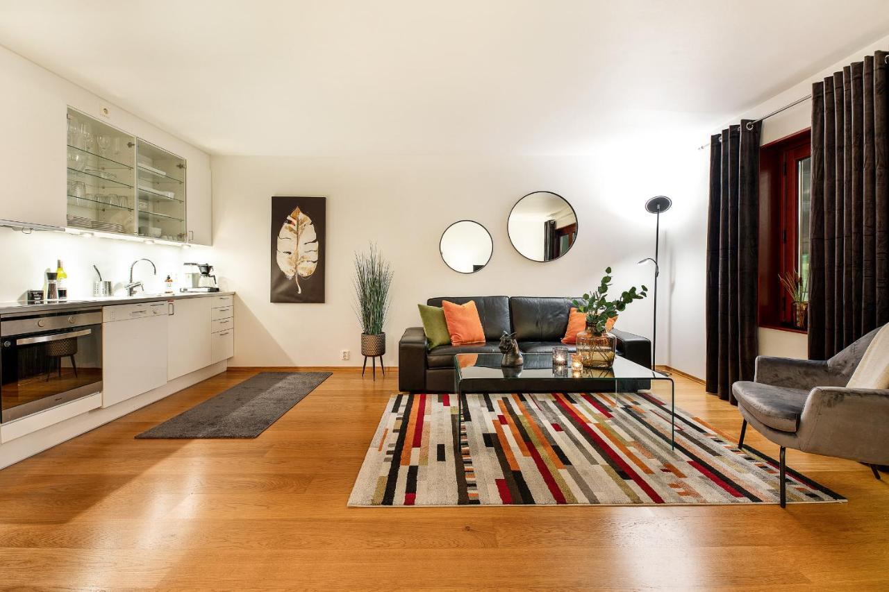Tjuvholmen I, As Home Oslo Zewnętrze zdjęcie