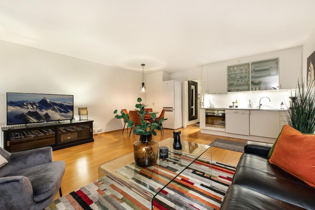 Tjuvholmen I, As Home Oslo Zewnętrze zdjęcie