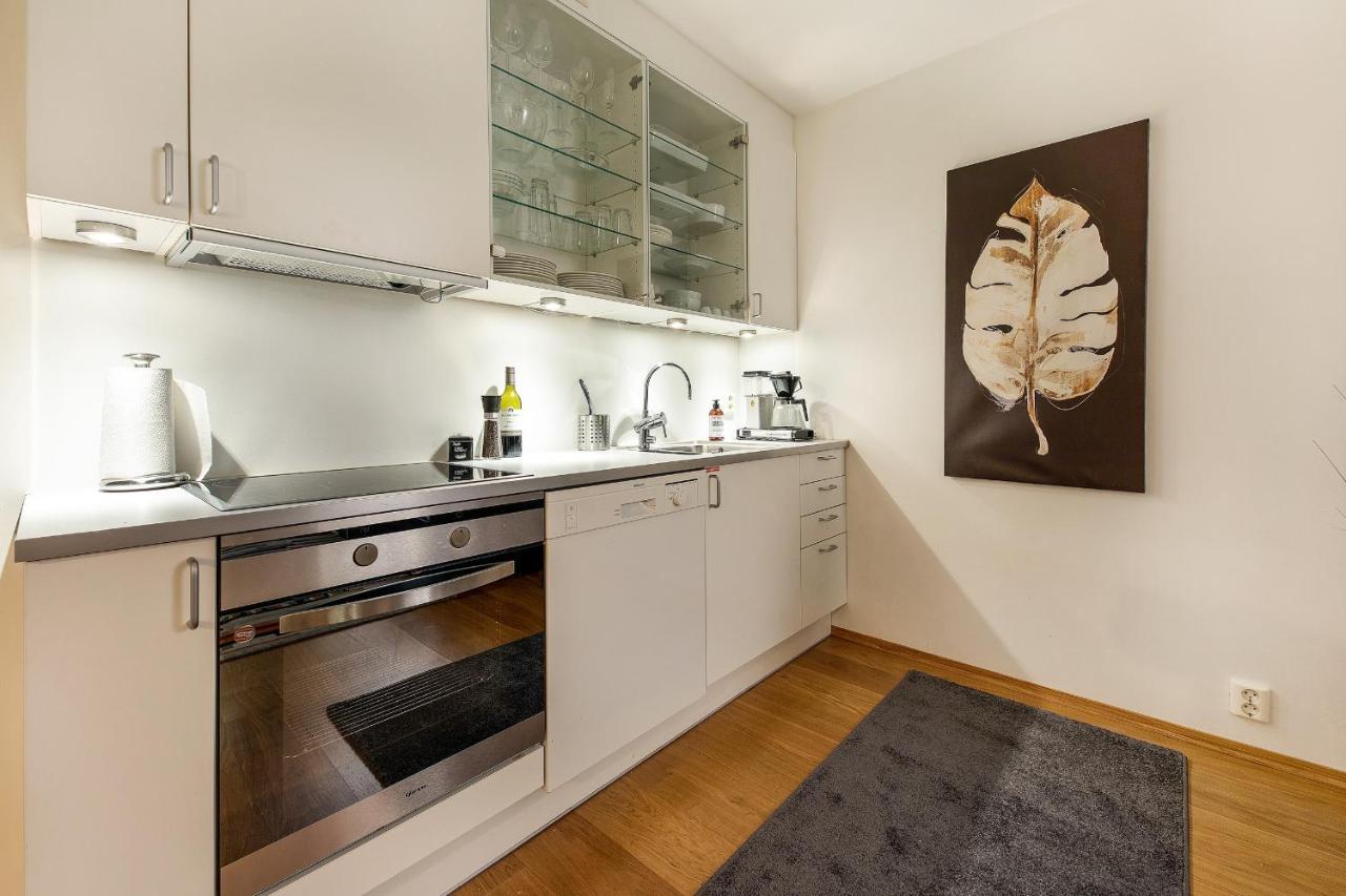 Tjuvholmen I, As Home Oslo Zewnętrze zdjęcie