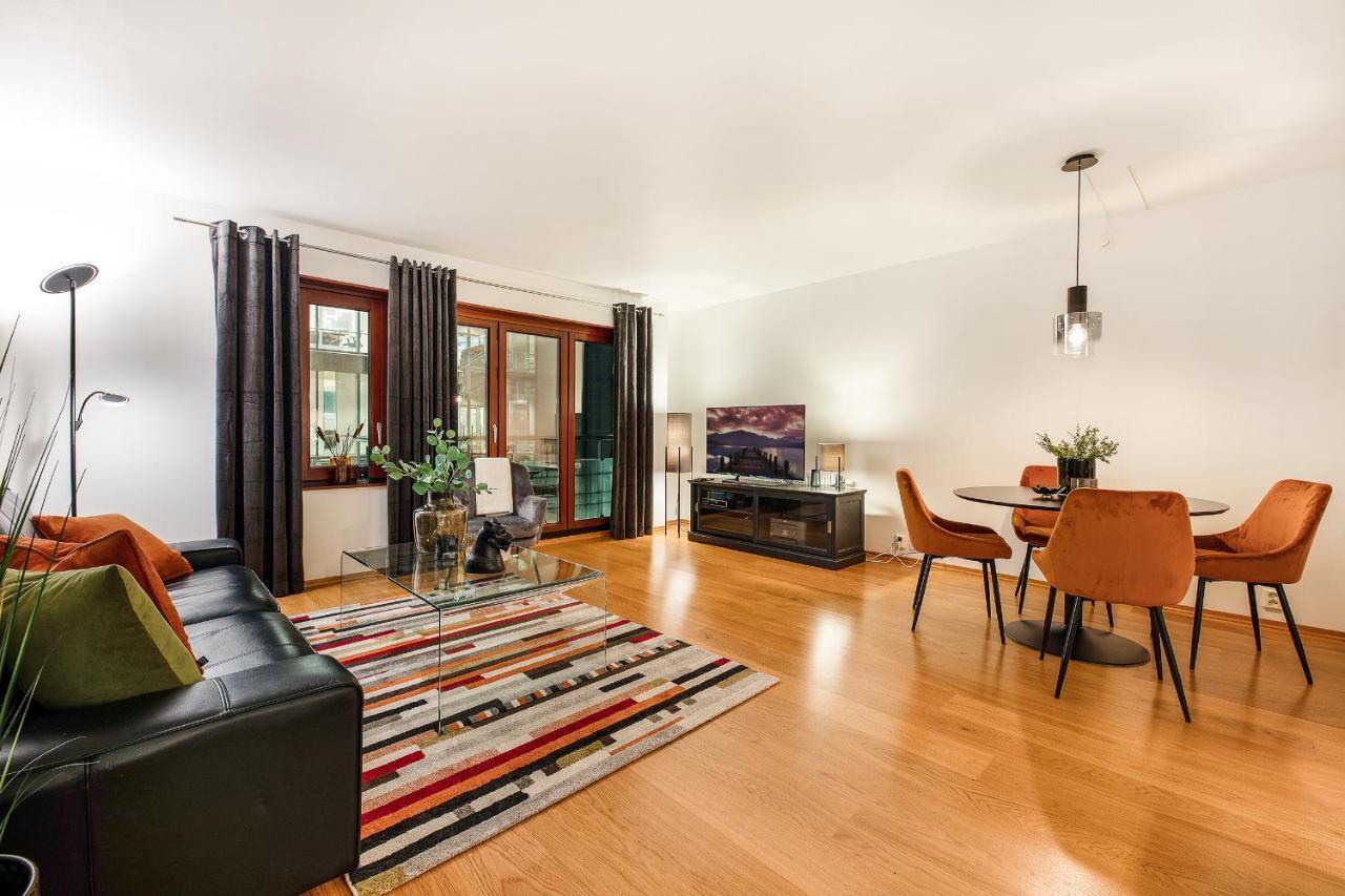 Tjuvholmen I, As Home Oslo Zewnętrze zdjęcie