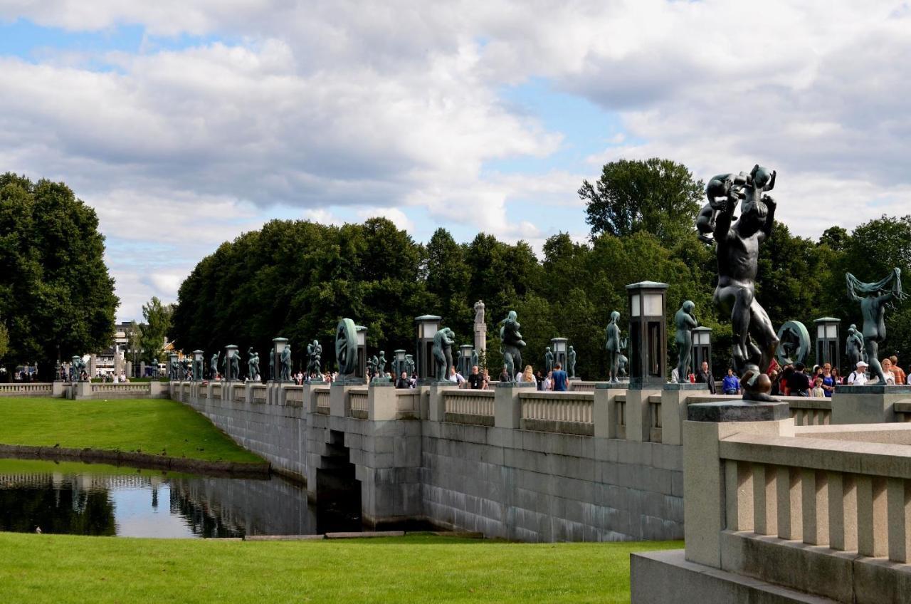 Tjuvholmen I, As Home Oslo Zewnętrze zdjęcie