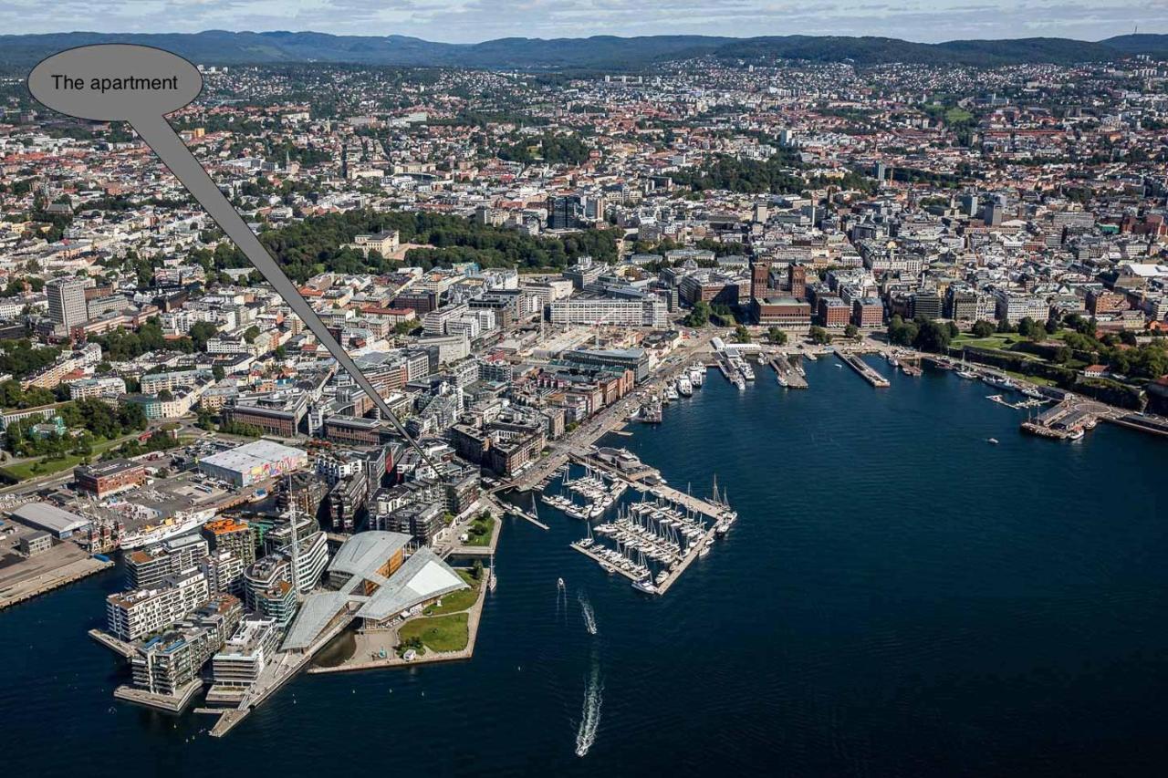 Tjuvholmen I, As Home Oslo Zewnętrze zdjęcie