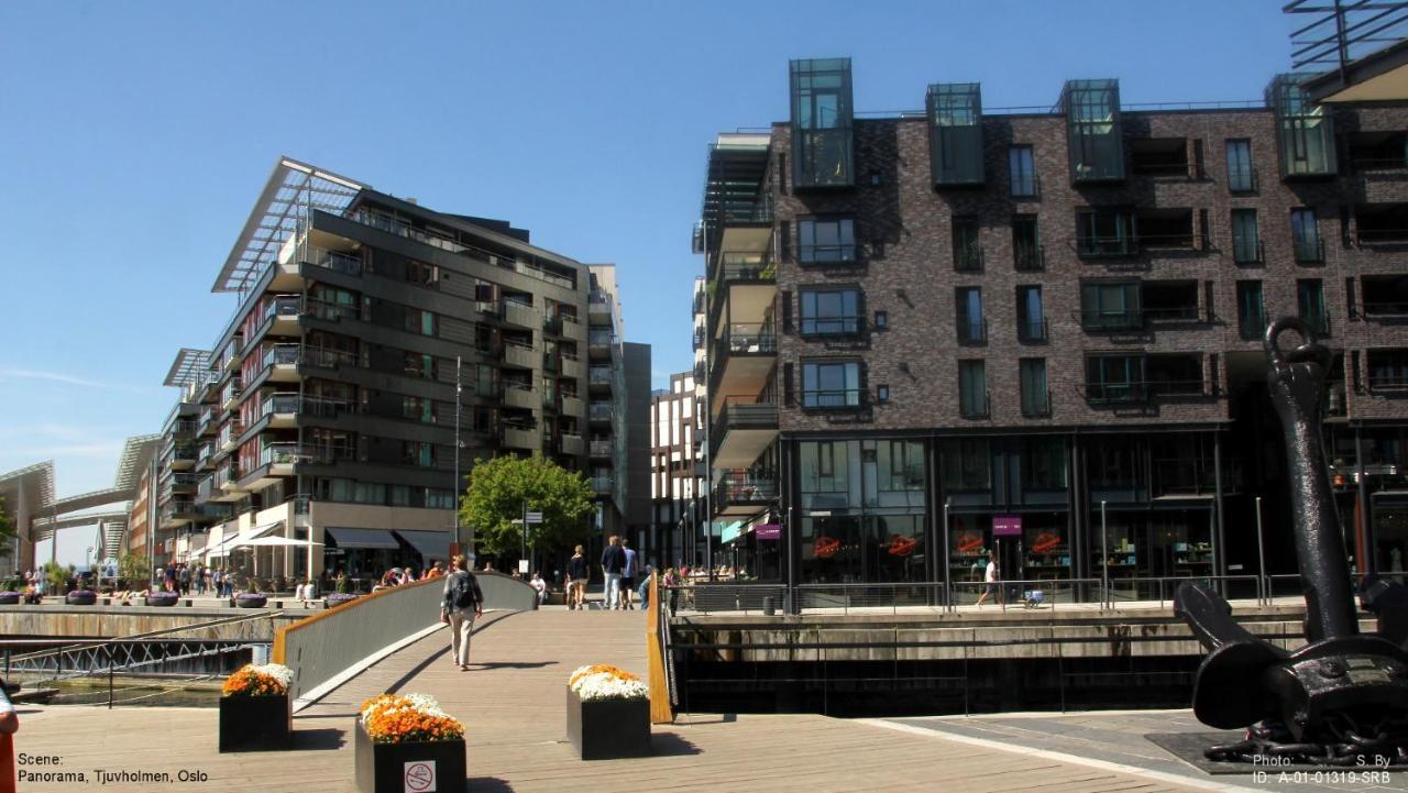 Tjuvholmen I, As Home Oslo Zewnętrze zdjęcie