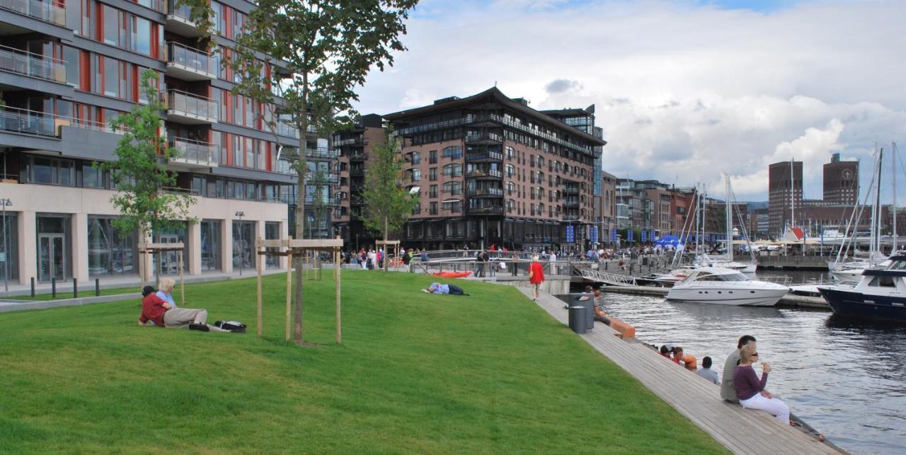 Tjuvholmen I, As Home Oslo Zewnętrze zdjęcie